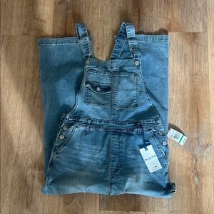 NWT Wallflower Overalls